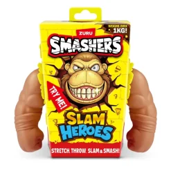 Smashers Slam Heroes, Gorilla ass> Discount