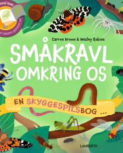 Småkravl omkring os> Hot