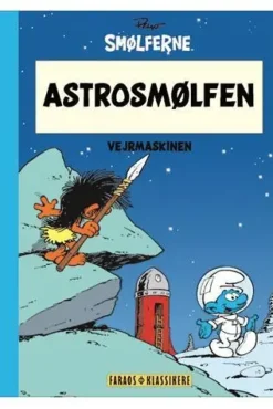 Smølferne: Astrosmølfen>