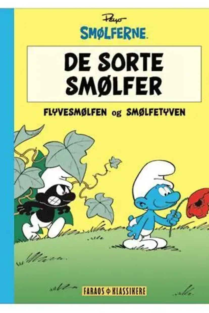 Smølferne: De sorte smølfer>