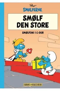 Smølferne: Smølf den store> Sale