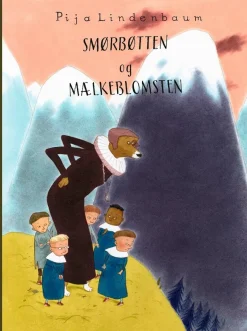 Smørbøtten og Mælkeblomsten> Hot