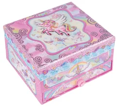 SMYKKEBOX MED SKUFFE> Outlet