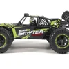 Smyter DB Turbo 1/12 4WD 3S Brushless - Green>BLACKZON Clearance