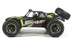 Smyter DB Turbo 1/12 4WD 3S Brushless - Green>BLACKZON Clearance