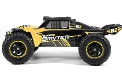 Smyter DT 1/12 4WD Electric Desert Truck - Yellow>BLACKZON Clearance
