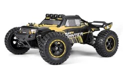 Smyter DT 1/12 4WD Electric Desert Truck - Yellow>BLACKZON Clearance