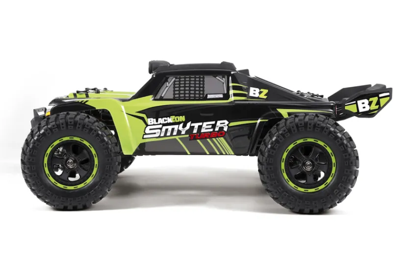 Smyter DT Turbo 1/12 4WD 3S Brushless - Green>BLACKZON Outlet