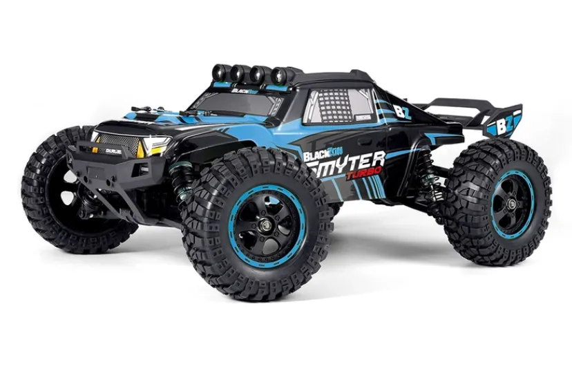 Smyter DT Turbo 1/12 4WD 3S Brushless - Blue>BLACKZON Outlet