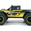 Smyter MT 1/12 4WD Electric Monster Truck - Yellow>BLACKZON Clearance