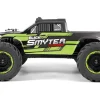 Smyter MT Turbo 1/12 4WD 3S Brushless - Green>BLACKZON Online