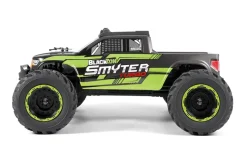 Smyter MT Turbo 1/12 4WD 3S Brushless - Green>BLACKZON Online