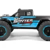 Smyter MT Turbo 1/12 4WD 3S Brushless - Blue>BLACKZON Online