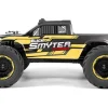 Smyter MT Turbo 1/12 4WD 3S Brushless - Yellow>BLACKZON