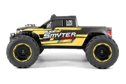 Smyter MT Turbo 1/12 4WD 3S Brushless - Yellow>BLACKZON