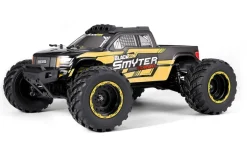 Smyter MT Turbo 1/12 4WD 3S Brushless - Yellow>BLACKZON
