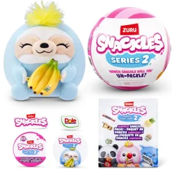 Snackles plys bamser mini ass><noscript><img width=