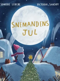Snemandens jul> Hot