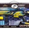 Sniper riffel med kikkert 74 cm> Best