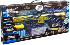 Sniper riffel med kikkert 74 cm> Best