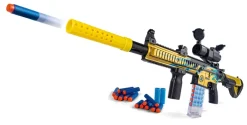 Sniper riffel med kikkert 74 cm><noscript><img width=