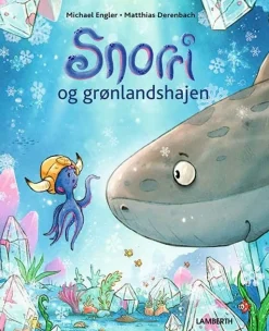 Snorri og grønlandshajen> Clearance