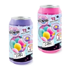 So Bomb Dåse med Badebomber refill> Clearance
