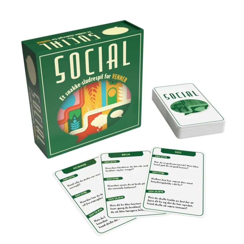 Social venner>Spil Clearance