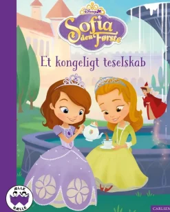 Sofia den Første - Et kongeligt teselskab> Clearance
