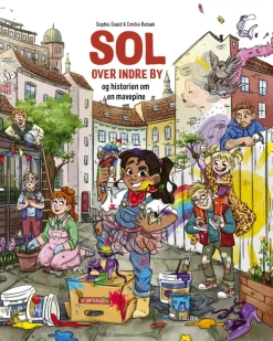 Sol over indre by og historien om en mavepine> Hot