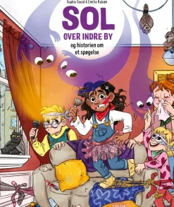 Sol over indre by og historien om et spøgelse> Best