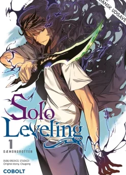 Solo Leveling 1> Hot