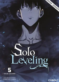 Solo Leveling 5> Hot