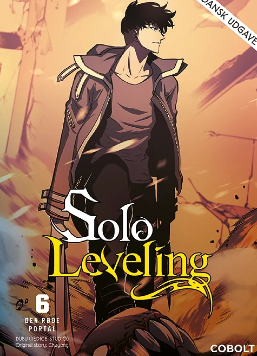 Solo Leveling 6> Clearance