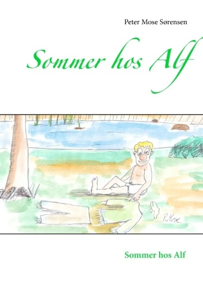 Sommer hos Alf> Discount