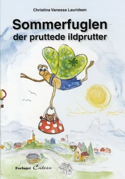 Sommerfuglen, der pruttede ildprutter> New
