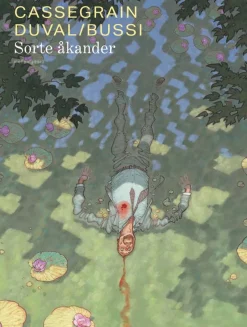 Sorte åkander> New