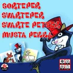 Sorteper>Danspil New