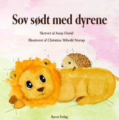 Sov sødt med dyrene>