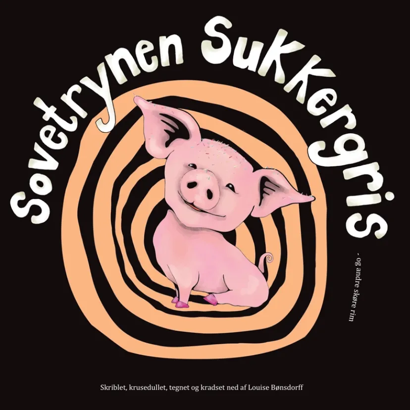 Sovetrynen Sukkergris og andre skøre rim> Hot