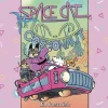 Space Cat Cosmonaut>