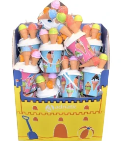 Spandsæt med isvafler & ske Ø16 cm><noscript><img width=
