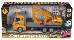 SPEED 4a TRUCK 1:43 PULLBACK ass> Online