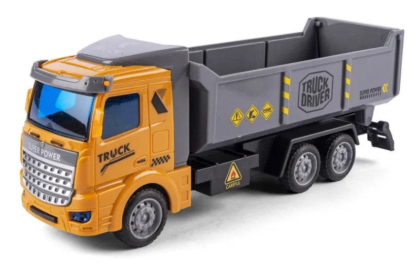 SPEED 4a TRUCK 1:43 PULLBACK ass> Online