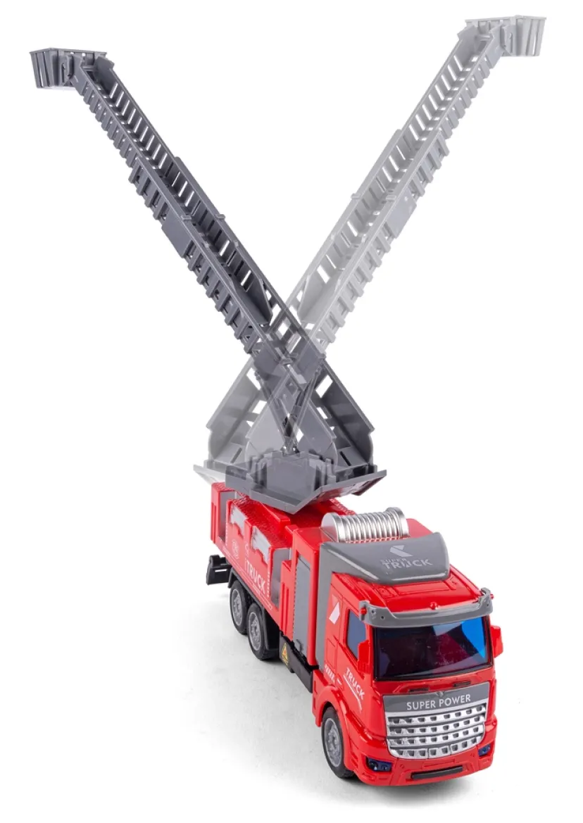 SPEED 4a TRUCK 1:43 PULLBACK ass> Online