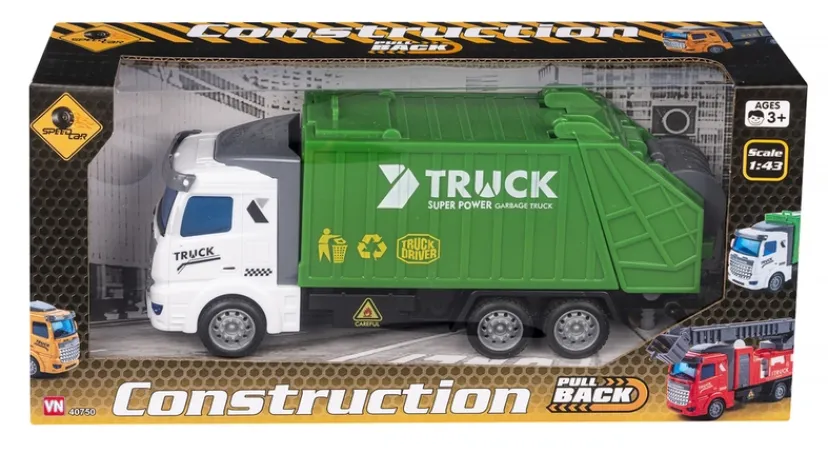 SPEED 4a TRUCK 1:43 PULLBACK ass> Online