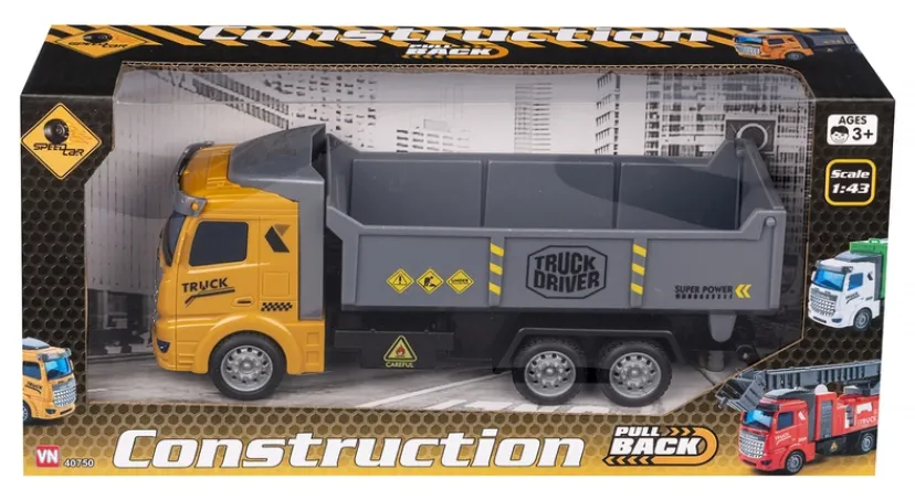 SPEED 4a TRUCK 1:43 PULLBACK ass> Online