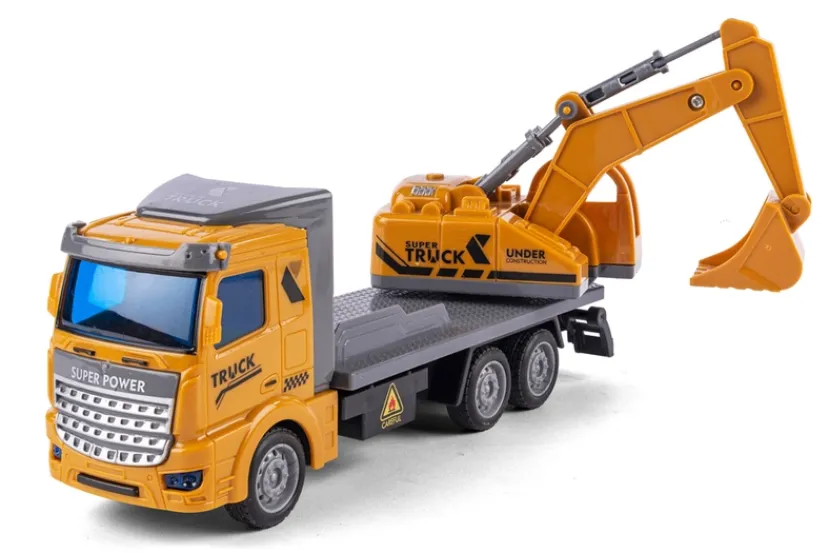 SPEED 4a TRUCK 1:43 PULLBACK ass> Online