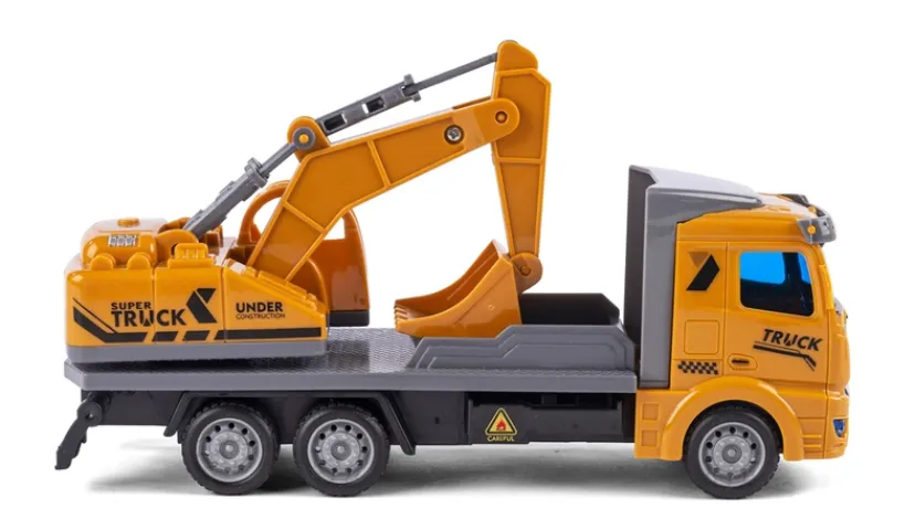 SPEED 4a TRUCK 1:43 PULLBACK ass> Online