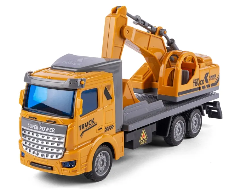 SPEED 4a TRUCK 1:43 PULLBACK ass> Online